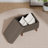 Alvena 18.5" Wide Rectangle Storage Ottoman With Tray Tops-1003995204