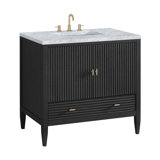 Myrrin 36'' W Single Vanity