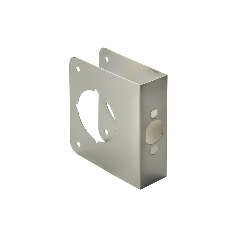 Solid Brass Door Reinforcer