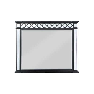 Roase Rectangle Wall Mirror
