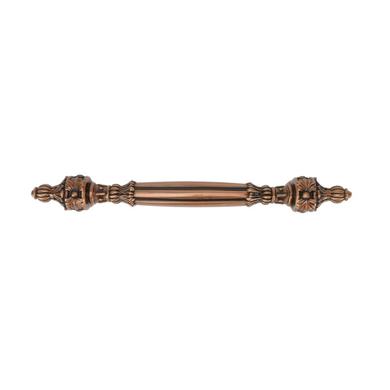 NANTUCKET SMALL APPLIANCE PULL, 3 1/2'', Artisan Copper