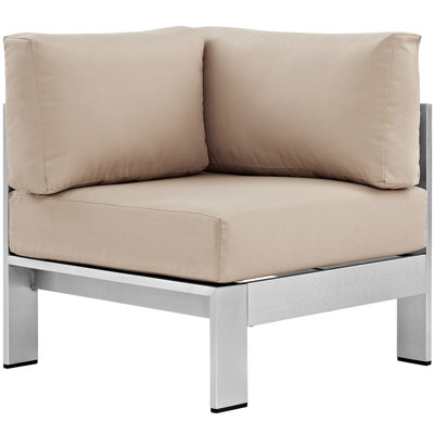 Fauteuil d'extérieur Shore