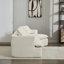 Canapé modulaire avec repose-pieds amovible-1444316725