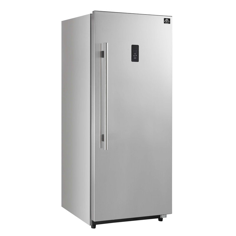 Réfrigérateur / congélateur convertible en acier inoxydable 28 pouces Forno Fortezza