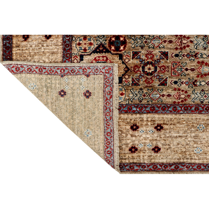Aryana Wool Oriental Area Rug