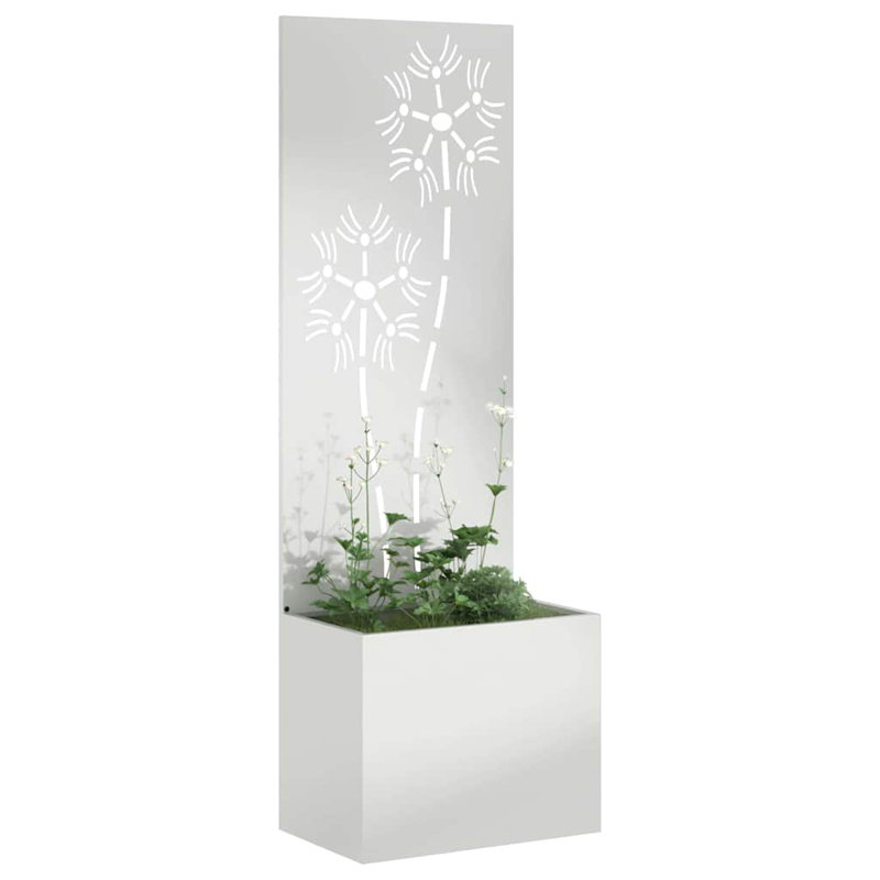 Planter Box, 140cm H x 50cm W x 50cm D