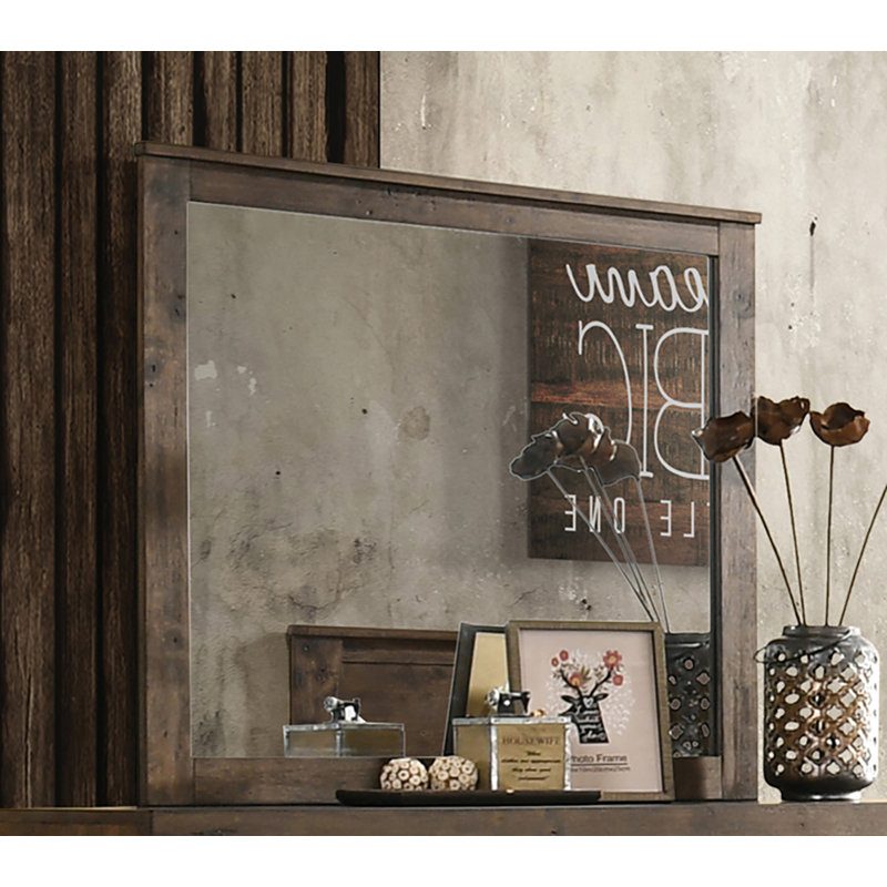 Miroir pour commode Holsten