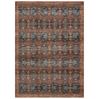 Tapis d'intérieur lavable, rétro, antidérapant, antidérapant et doux pour la chambre de bébé