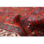 Tapis rouge Andelz 2 pi 9 po x 10 pi 4 po