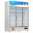 VEVOR 35 Cubic Feet Refrigerated Display Case - 59''