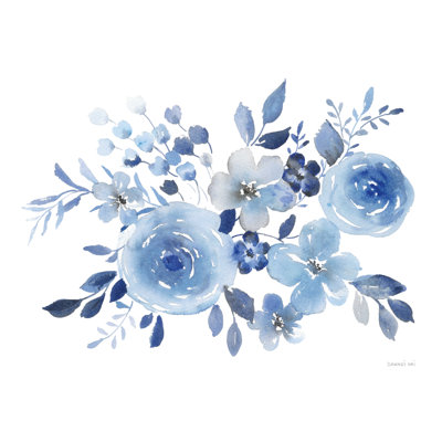 " Fresh Blue Bower I "
