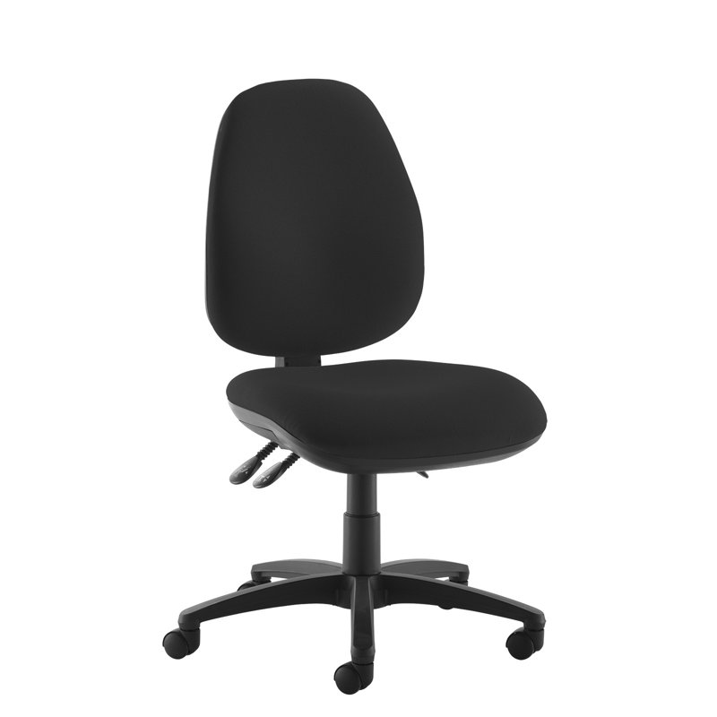 XL Fabric Back Operator Chair