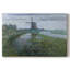 Paysage rétro - Lxxx sur toile-786129199