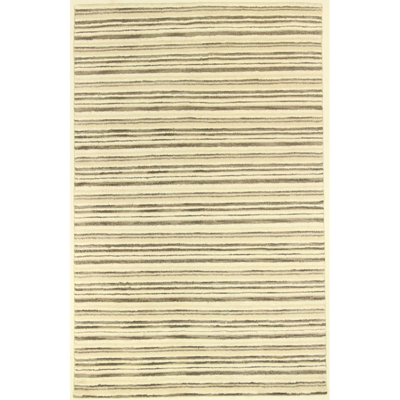 Rectangle Rectangle 5' X 7'11'' Area Rug