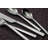 Chefs Table Satin Oval Bowl Spoons by Oneida (18/0)