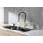 Elegant Home Living Leonardo Pull Down Spray Kitchen Faucet-95236206