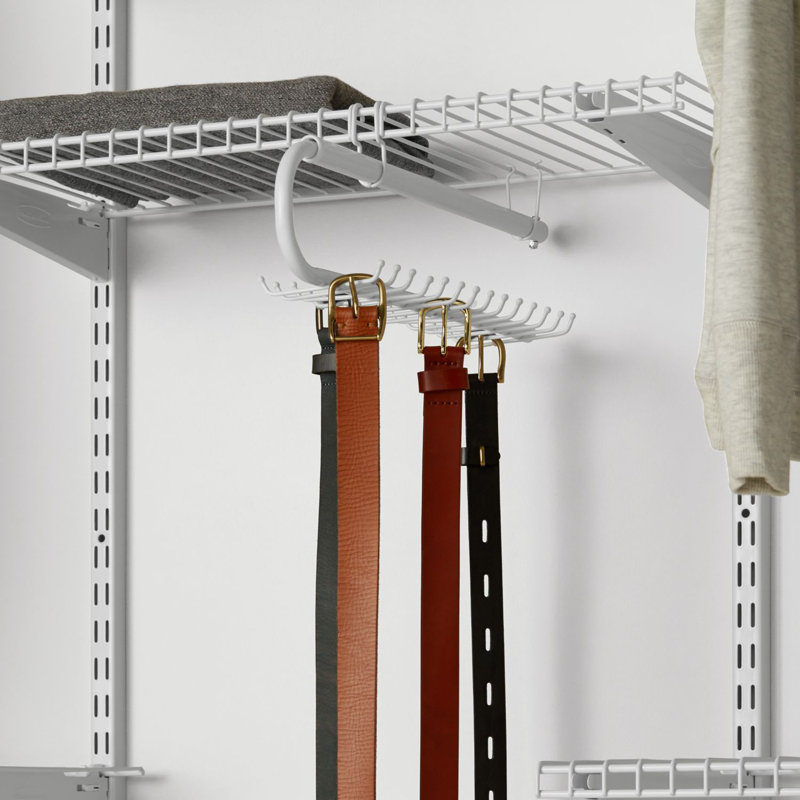 Support pour placard valet Configurations