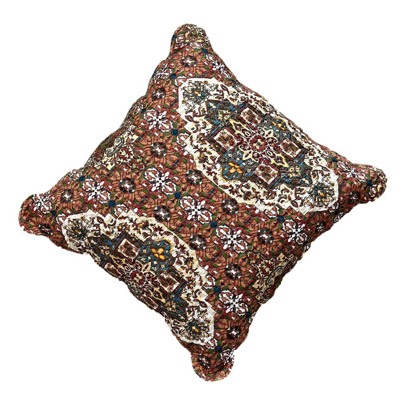 Reversible Pillow Cover