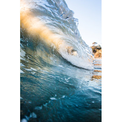 Hollow by Ianmcdonnell - Wrapped Canvas Print