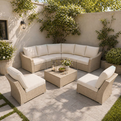  8-Piece Outdoor Furniture Set