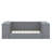 Twin Daybed With Trundle And Charging Station-928910976
