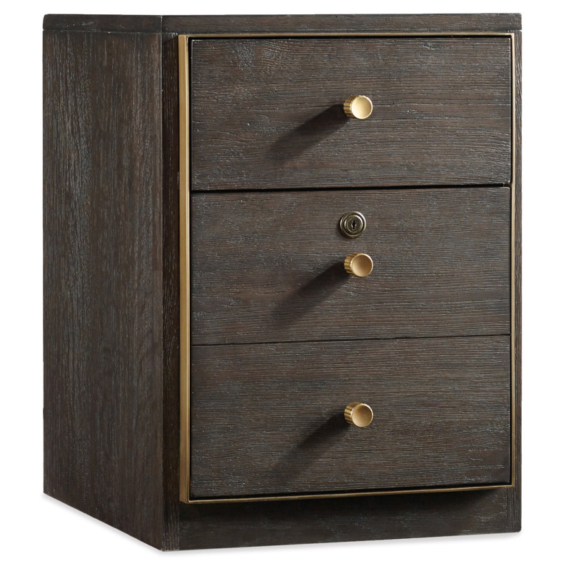 Curata 2 - Drawer File Cabinet