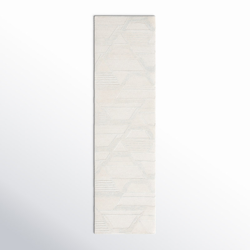 Tapis Kyrie, Tapis de couloir 2 pi 3 po x 8 pi