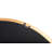 Wood Flat Wall Mirror-696530834
