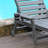 Outdoor Lounge Chairs with 4-Position Adjustable Backrest-192774089