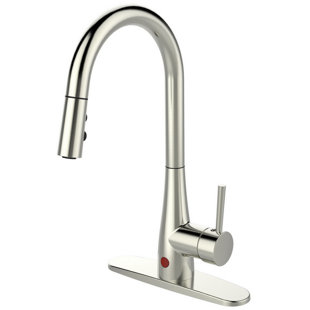 RunFine Group Pull Down Touchless Kitchen Faucet