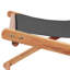 Chaise de patio pliante Beach Sling-1945644250
