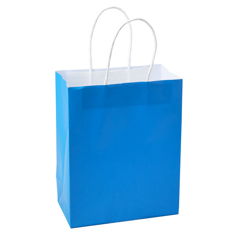 Les fêtes en papier jetables favoris, Turquoise