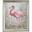 Flamingo Flamingo LI - Single Picture Frame Print