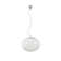 Luminaire suspendu sphère 1 lumière Elipse