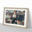 A Bar at the Folies-Bergere by Edouard Manet - Framed Print-62678134-62678138
