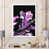 White Picture Framed Canvas