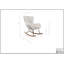 Rocky Upholstered Rocking Chair-99145322