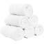 Débarbouillette 100% coton Dobby Border-1188461384