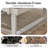Aluminum Patio Conversation Set-689201660