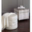 Vionnet Round Ottoman