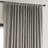 Loria Plush Velvet 100% Blackout Curtains For Bedroom, Living Room - Single Panel-616889231-616889227