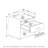 Jasire 16.85'' W Nightstand