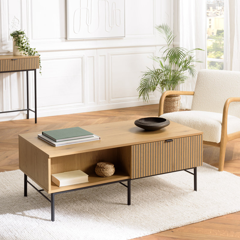 Coffee Table with Storage