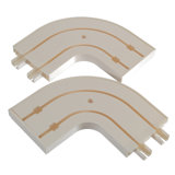 Curved Track Set