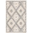 Mabrey Southwestern Handmade Flatweave Jute Area Rug in Gray/Black-933931270