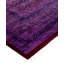 Overdyed One-of-a-Kind 8' 1" X 17' 4" Hand Knotted Area Rug