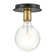 Josette Flush Mount