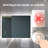 Bathroom Led Vanity Mirror With Focused Backplane, Aluminum Alloy Frame,High Lumen,Dimmable Touch,Wall Switch Control, Anti-Fog ,CRI 95 Adjustable 3000K-4500K-6000K ,IP54 Waterpr-1861209688-1861209694