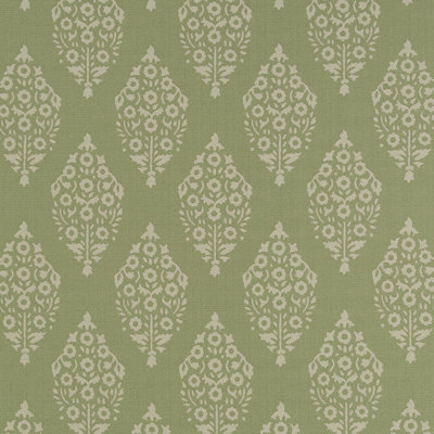 Tissu en mélange de coton avec cygne épicurien