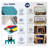 Wood-Look HDPE Bar Stool-2124618064